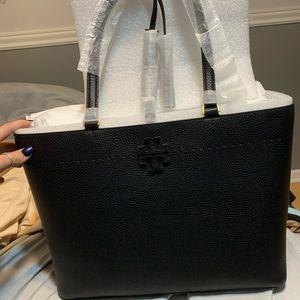 Tory Burch McGraw Tote